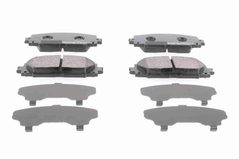 ACKOJA A70-0084 - Brake Pad Set, disc brake