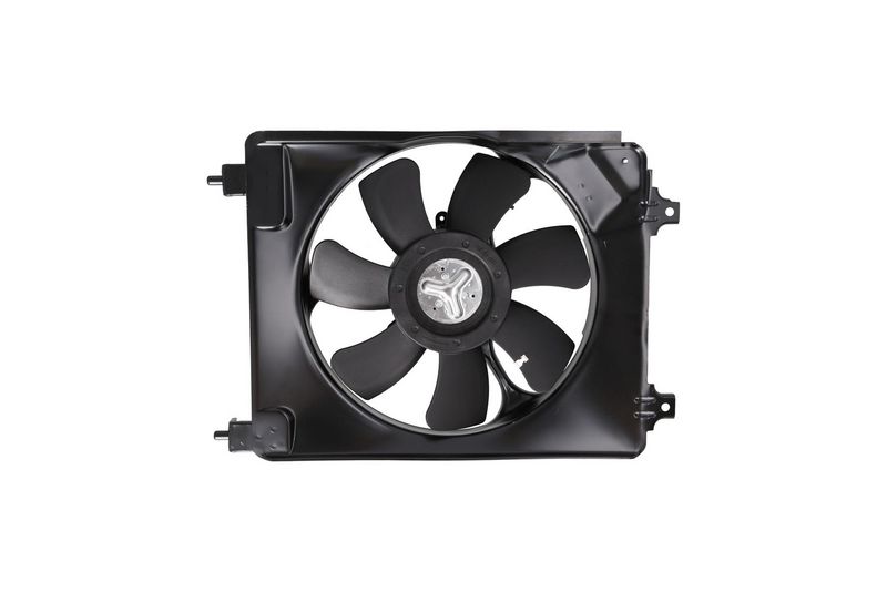 KAMOKA 7740022 Fan, engine cooling