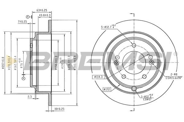 OEM код товара: 584113F000