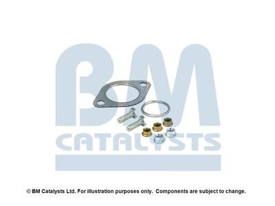 Product Montāžas komplekts, Izplūdes caurule BM Catalysts FK70456B Image