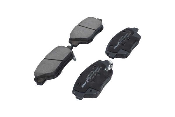 Kavo Parts KBP-10100 Brake Pad Set, disc brake