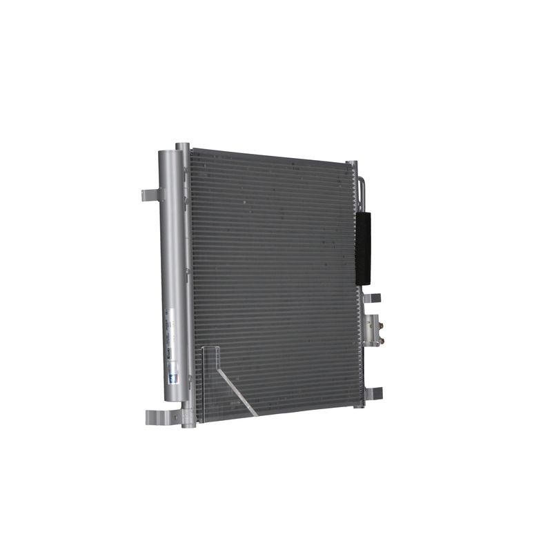NISSENS 941290 Condenser, air conditioning