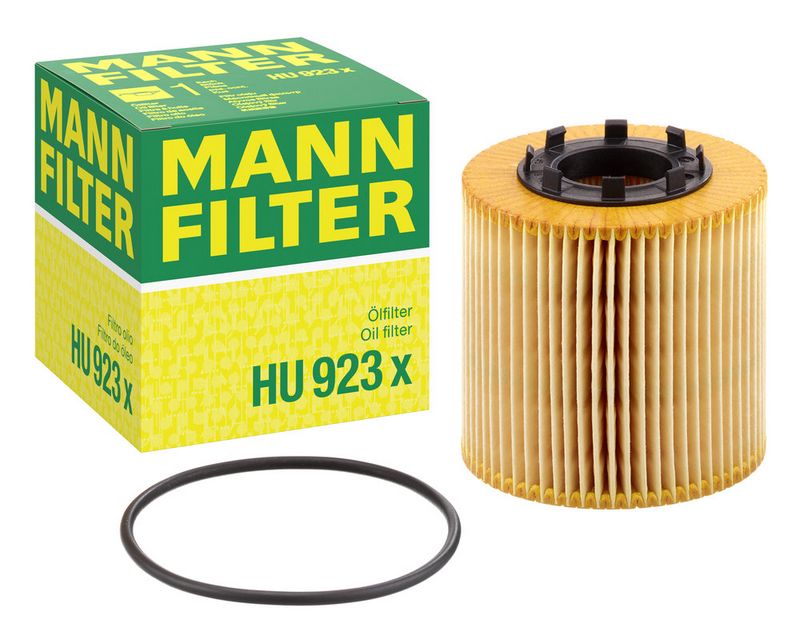 Õlifilter, MANN-FILTER HU 923 x