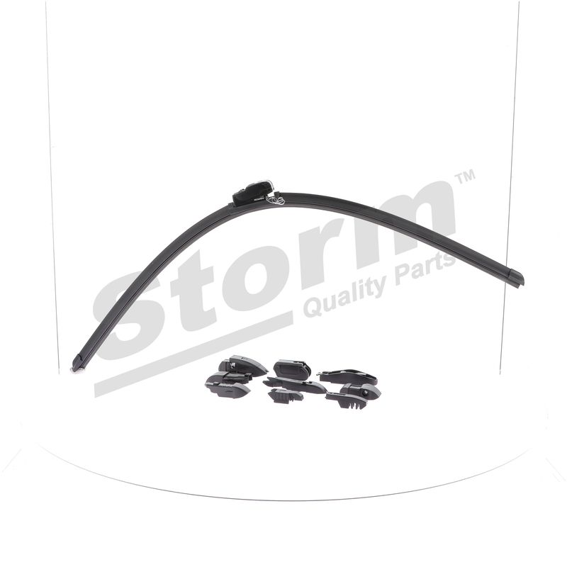 Balai d'essuie-glace STORM QUALITY PARTS 1000751