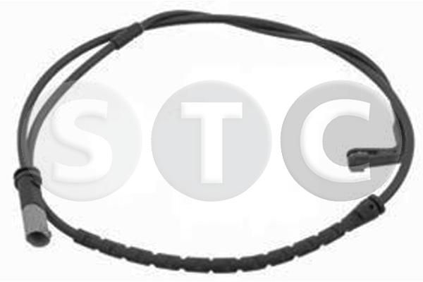 STC figyelmezető kontaktus, fékbetétkopás T402085