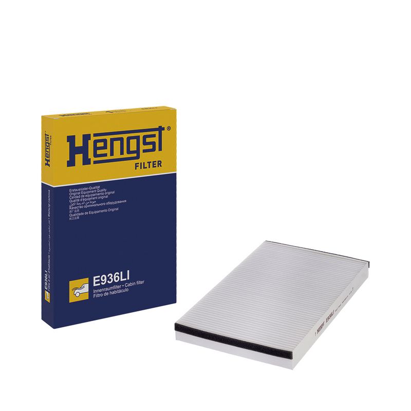 HENGST FILTER E936LI Filter, cabin air