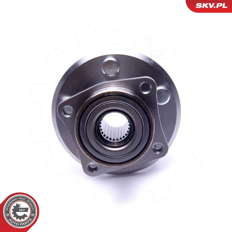 Rattalaagrikomplekt, ESEN SKV 29SKV532