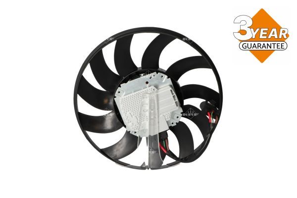 Ventilaator, mootorijahutus, NRF 47930