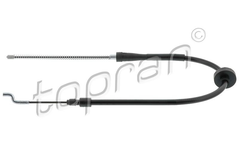 Tross, seisupidur, TOPRAN...