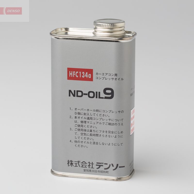 Denso Oil, compressor 446963-2040