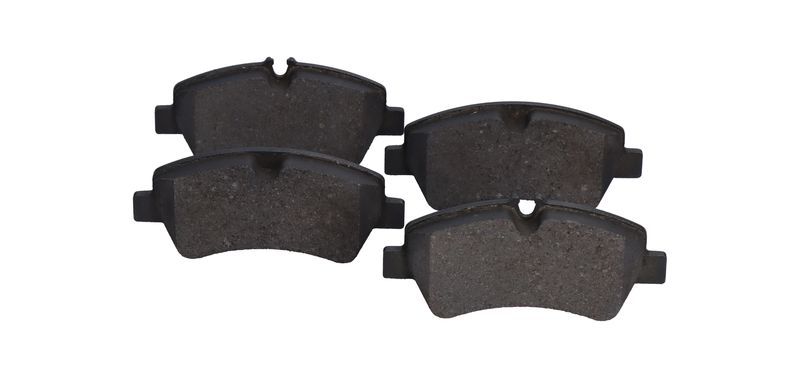 Sada brzdových destiček, kotoučová brzda 302406A