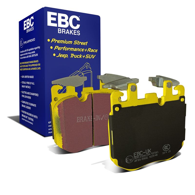 EBC Brakes Remblokkenset, schijfrem DP42304R