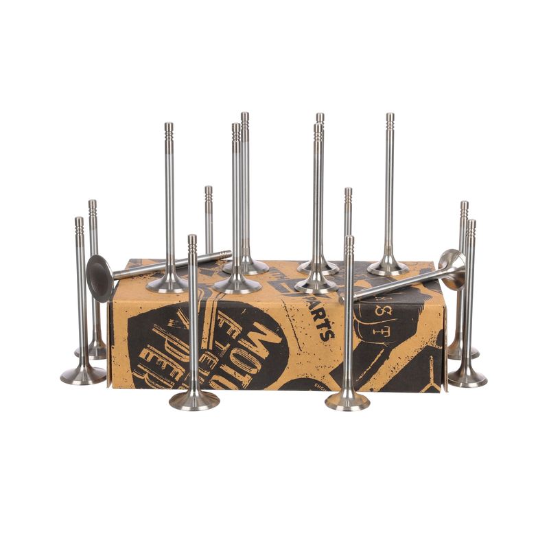 Product Image - Kleppenset, in-/uitlaatklep - VS0029 - ET ENGINETEAM