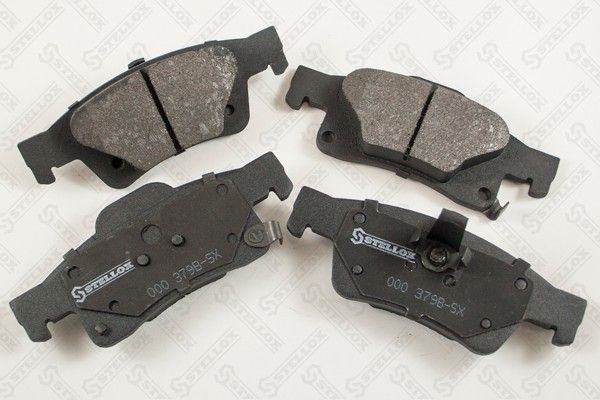 STELLOX 85-27814-SX Repair kit, air compressor