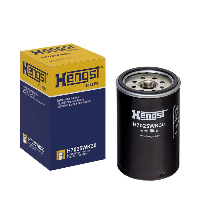 HENGST FILTER H7025WK30 Fuel Filter