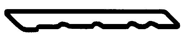 BGA Gasket, cylinder head cover RC4355