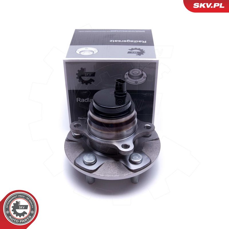 Rattalaagrikomplekt, ESEN...