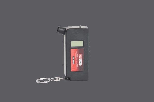 KS TOOLS 100.4060 Compressed-air Tyre Pressure Gauge/Inflator