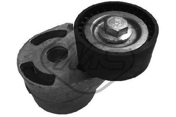 Poulie+de+tension+courroie+trapézoïdale+à+nervure METALCAUCHO 05491