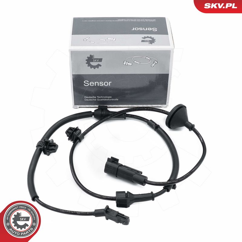 Andur, rattapöörete arv, ESEN SKV 06SKV499