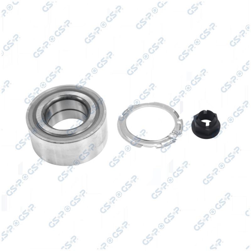 GSP GK3618 Wheel Bearing Kit