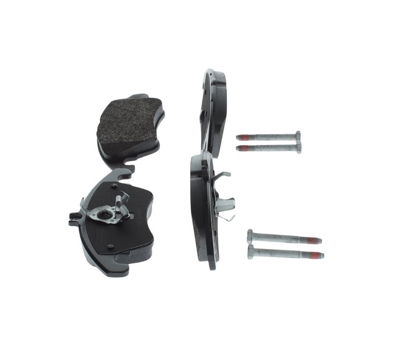 Plaquettes+de+frein+à+disque BOSCH 0 986 494 263