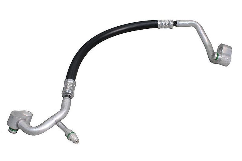METZGER AUTOTEILE 2360158 High-pressure Line, air conditioning