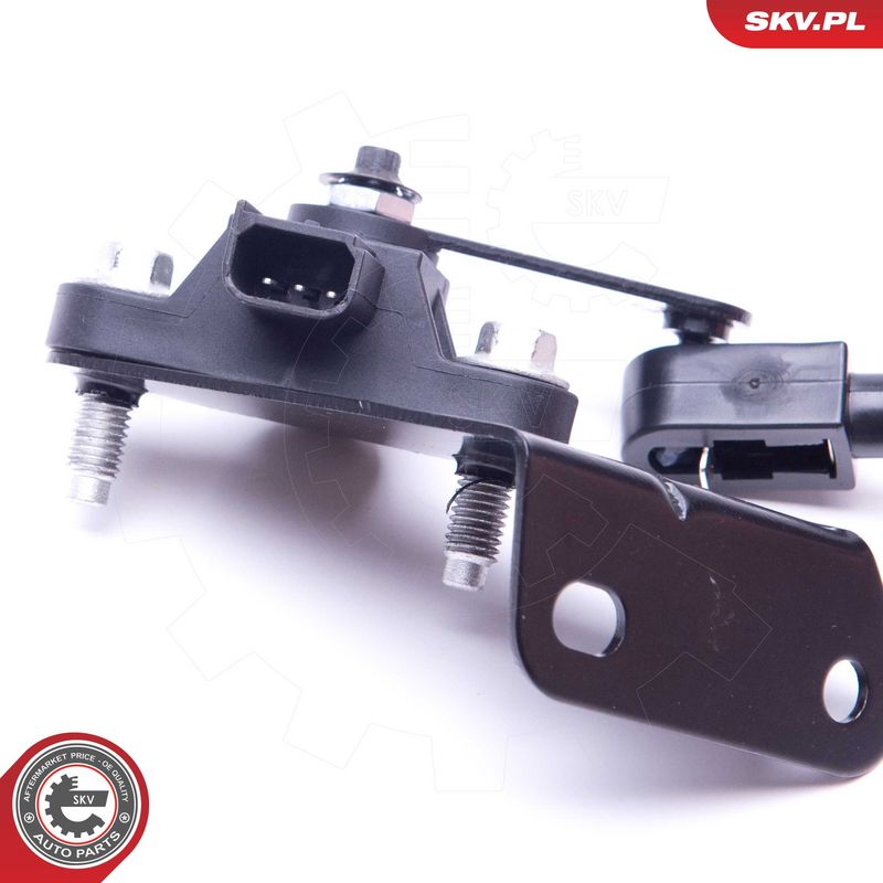 Andur, seadeelement- tulede ulatuse reguleerimine, ESEN SKV 17SKV416