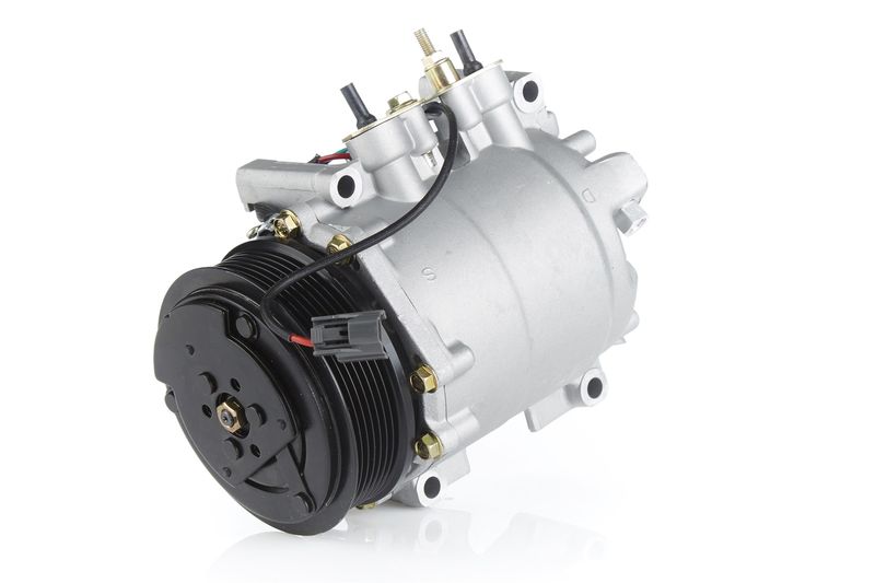 NISSENS 890128 Compressor, air conditioning