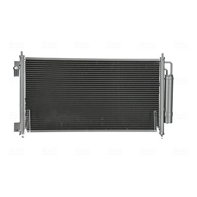 NISSENS 940927 Condenser, air conditioning
