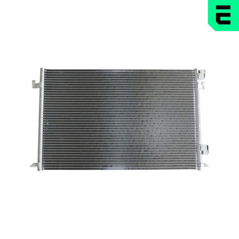 ERA 667012 Condenser, air conditioning