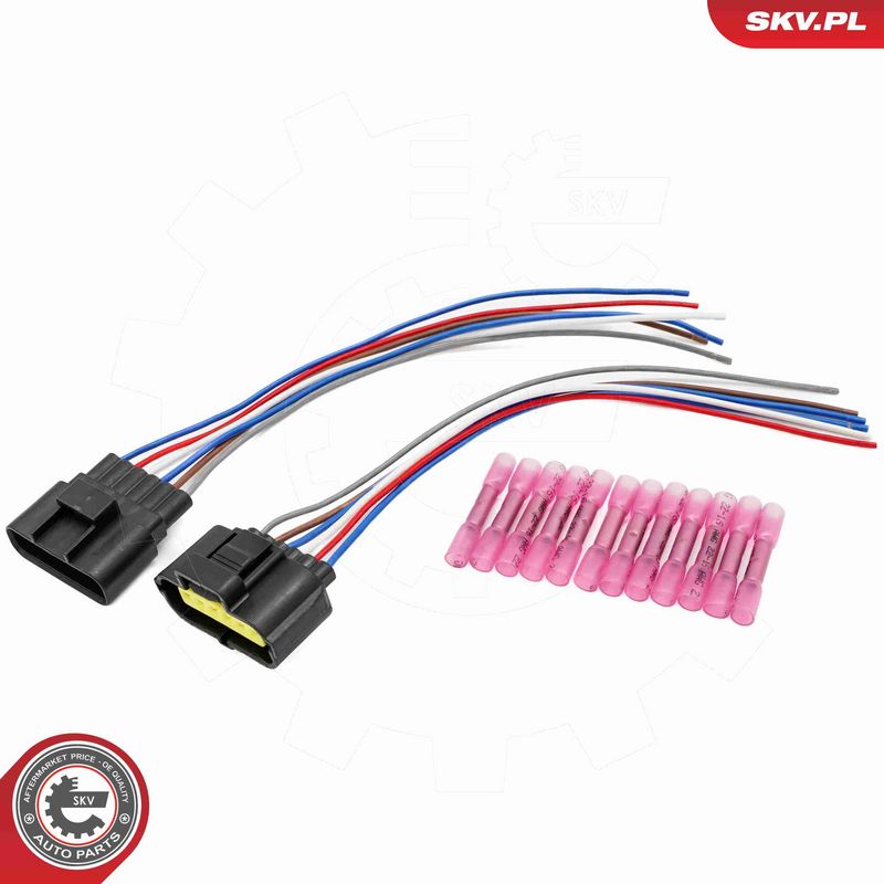 ESEN SKV 53SKV291 Cable Repair Set, mass air flow sensor