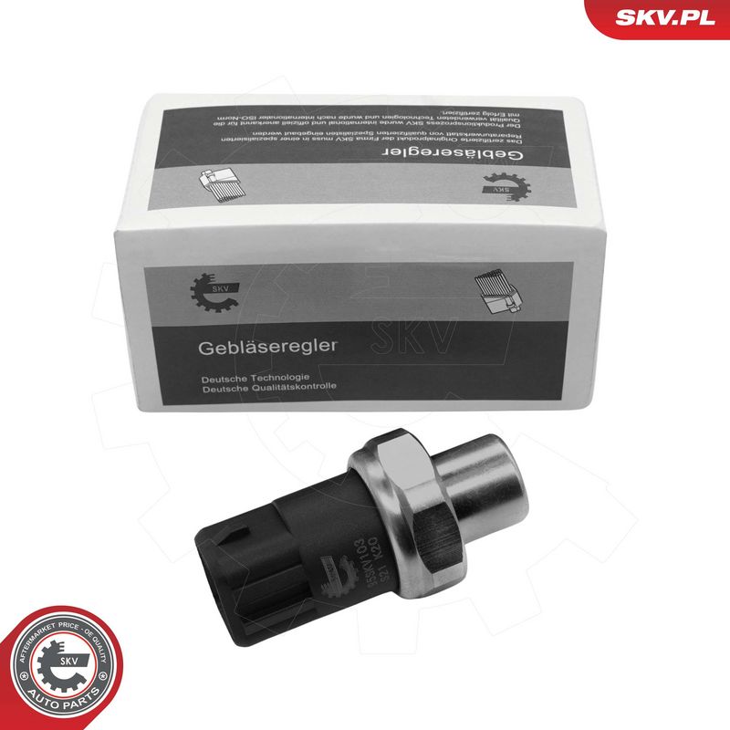 Survelüliti, kliimaseade, ESEN SKV 95SKV103