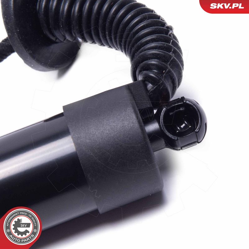Elektrimootor, tagaluuk, ESEN SKV 52SKV956