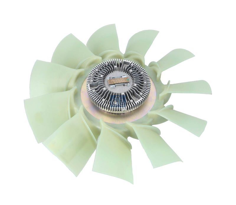 Ventilator, radiator 2.15534 DT Spare Parts