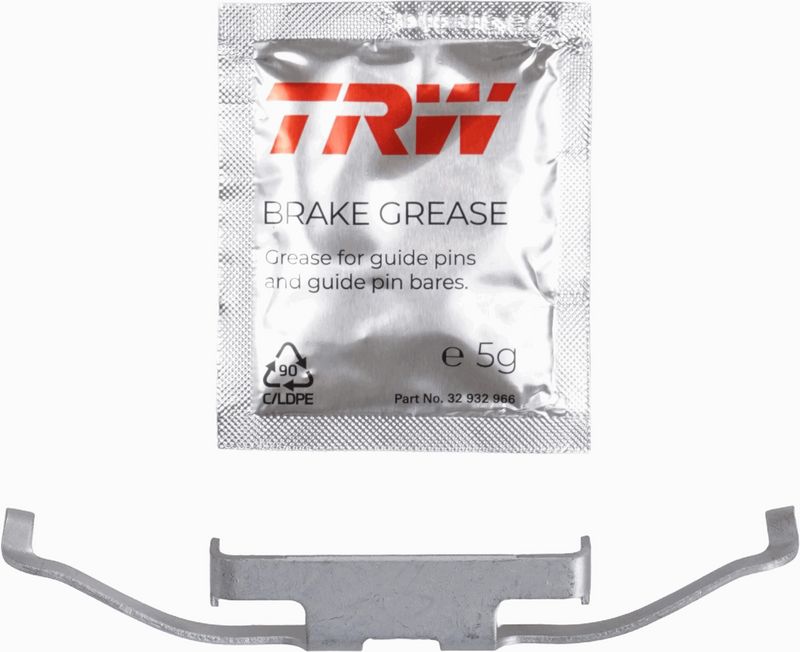 TRW BHN1124E Brake Caliper