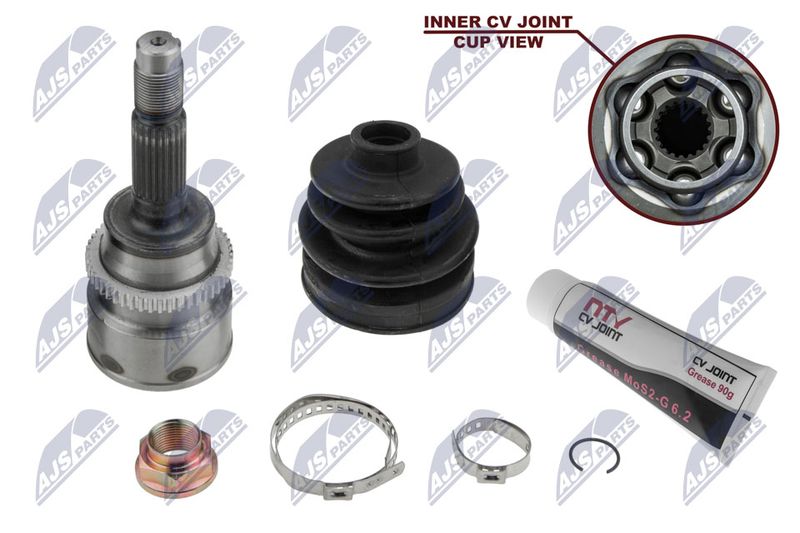 NTY NPZ-DA-015 Joint Kit, drive shaft