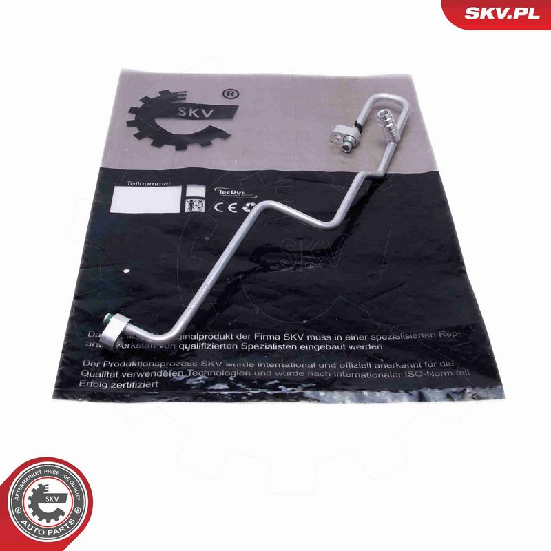 ESEN SKV 54SKV655 - High/Low-pressure Line, air conditioning