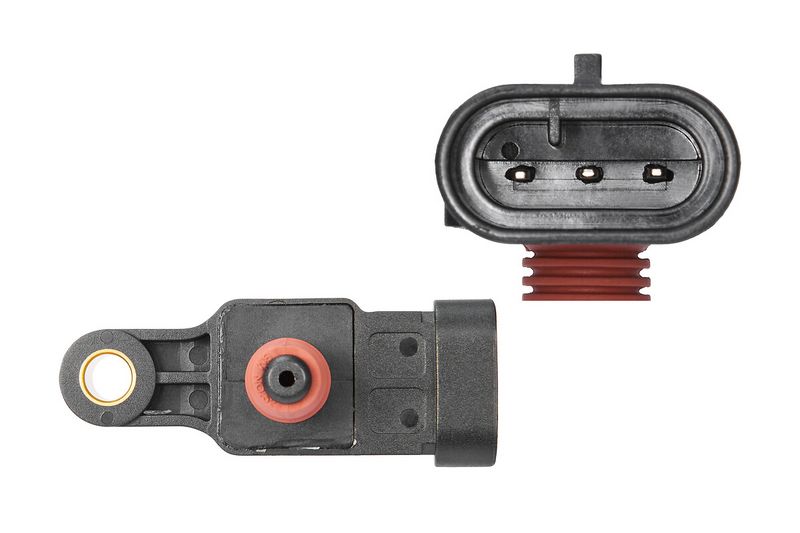 Sensor, presión colector de admisión