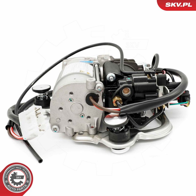 Kompressor, suruõhusüsteem, ESEN SKV 58SKV536