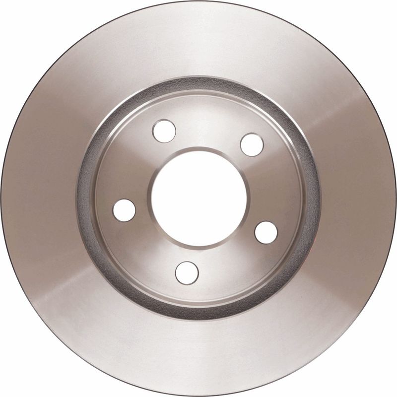 Disc frana DF4885S TRW