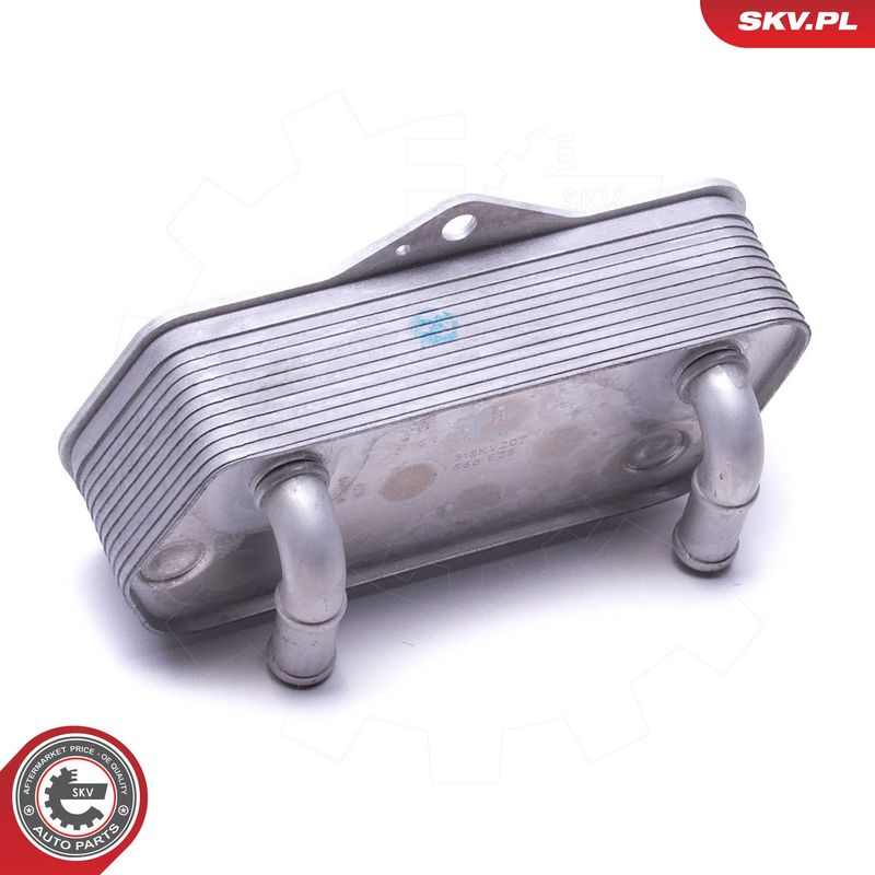 Õliradiaator, mootoriõli, ESEN SKV 31SKV207