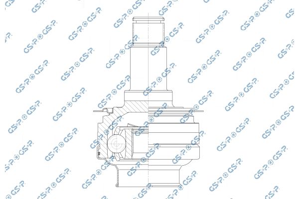 This part match OEM code: 2123501910