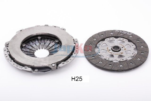 JAPKO 70H25 Clutch Pressure Plate