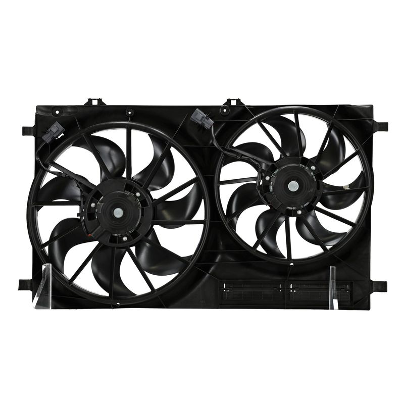 NISSENS 850142 Fan, engine cooling