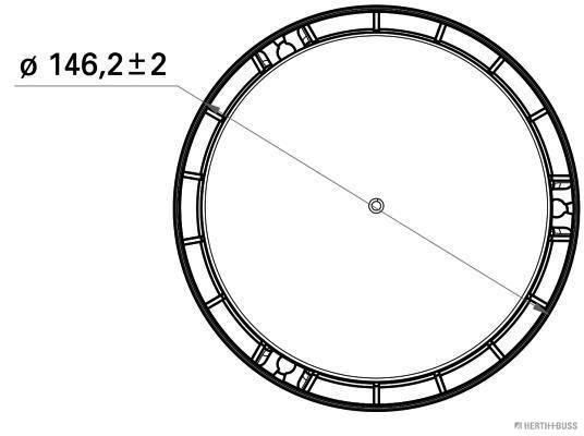 Otočný maják 84770001