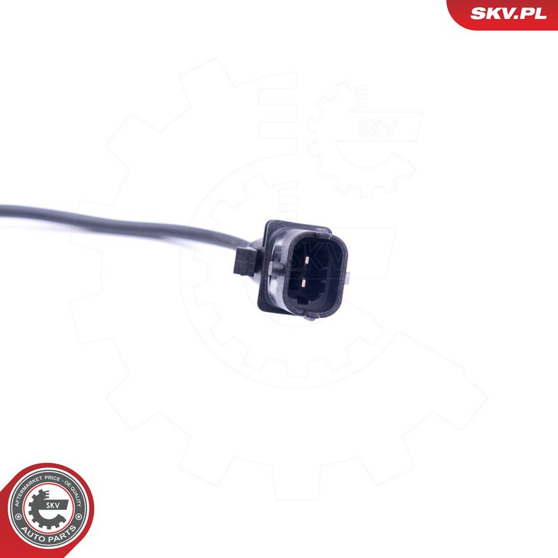 Andur, heitgaasitemperatuur, ESEN SKV 30SKV181