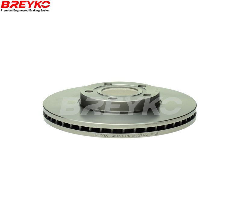 DAVID VASCO T4045 Brake Disc