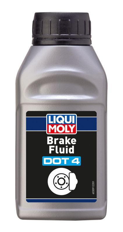 Lichid de frana Liqui Moly DOT 4 0.25L - 3091