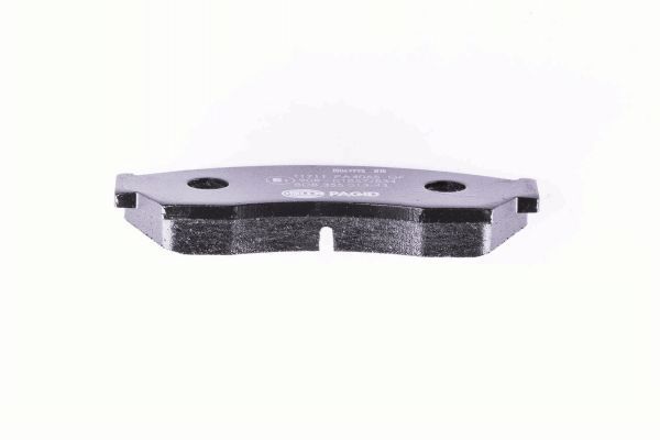 HELLA PAGID 8DB 355 013-431 Brake Pad Set, disc brake